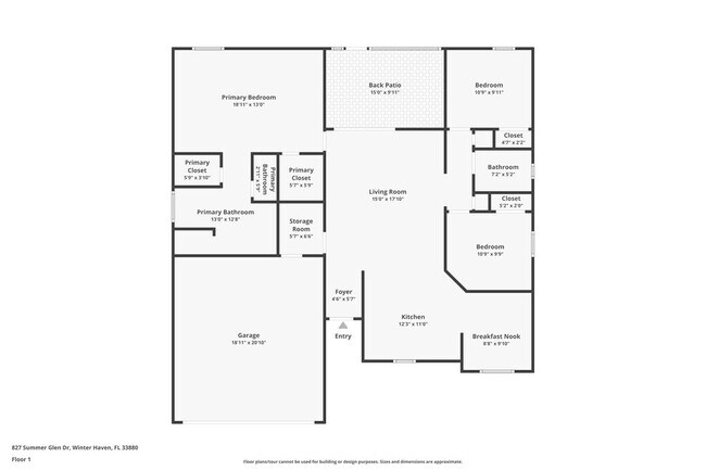 Building Photo - 827 Summer Glen Dr