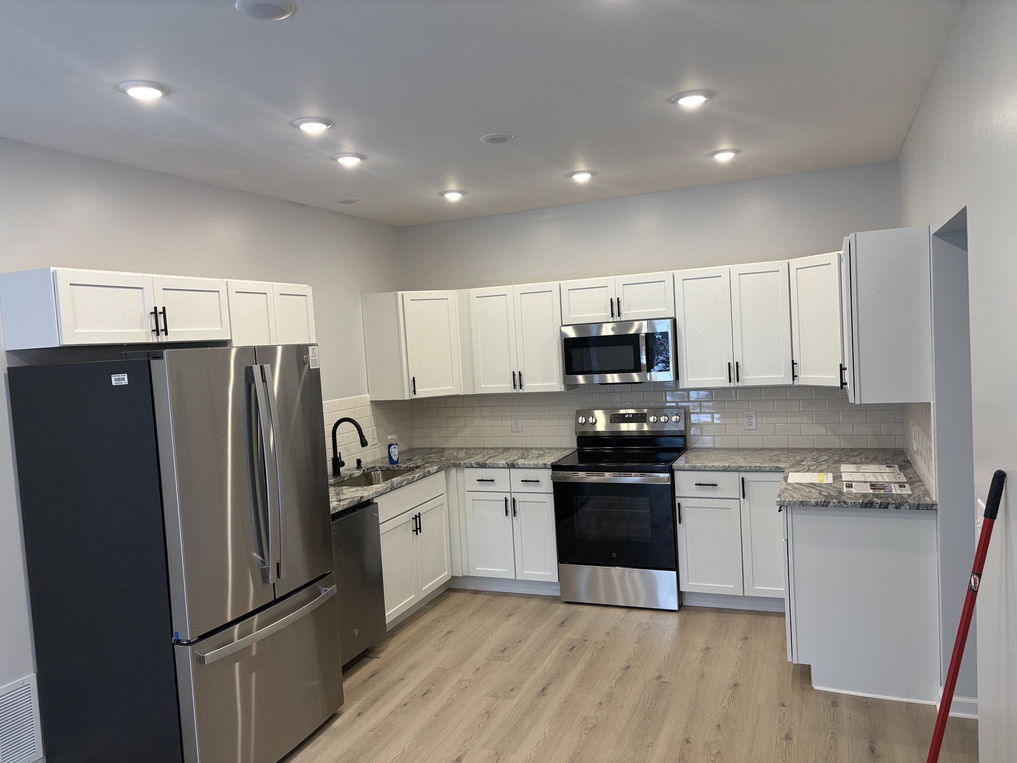 Fully remodeled kitchen with brand new appliances - 238 Walker St