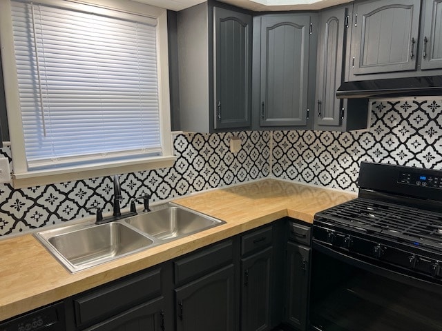 Kitchen - new counter tops - 2821 N Avalon Pl