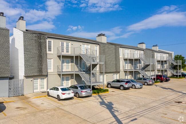 Pontchartrain Oaks Apts New Orleans La Apartment Finder