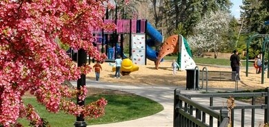 park next to the complex - 7080 W 20th Ave