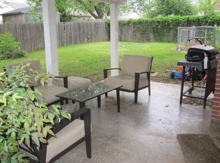 covered patio - 4401 Northwest 55th Street