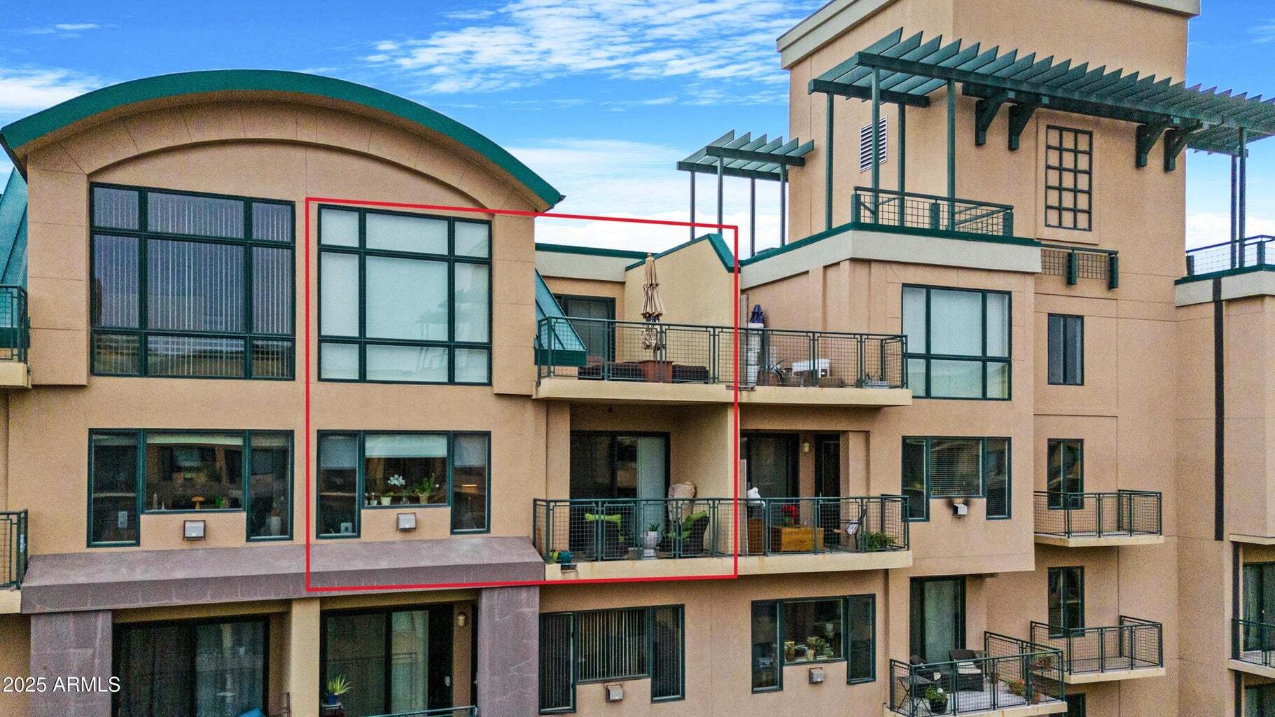 6th and 7th Floor Unit - 16 W Encanto Blvd