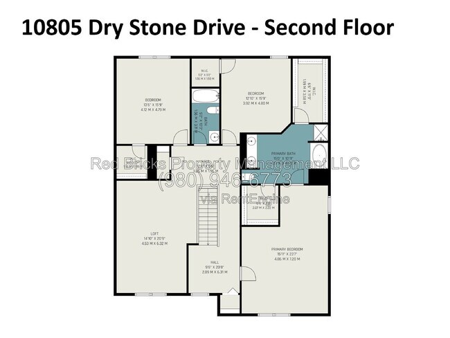 Building Photo - 10805 Dry Stone Dr