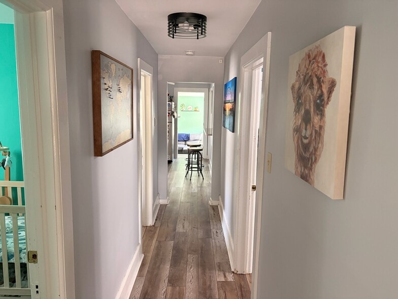 Hallway - 2762 N Oakland Ave