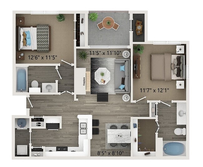 B1 - Anthem Town East