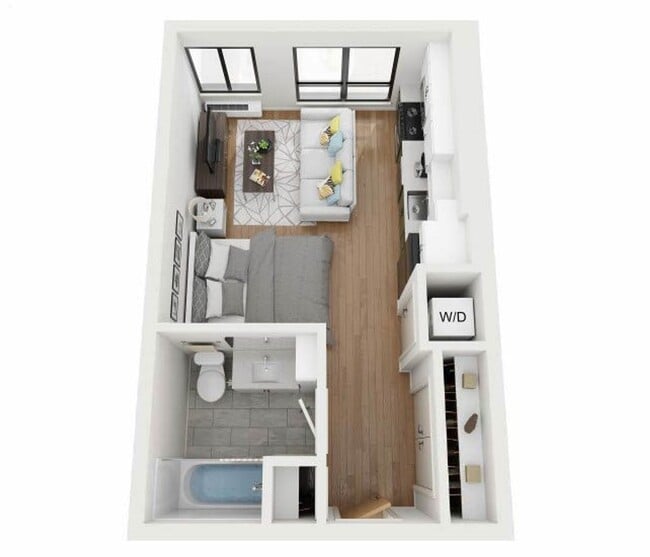 Floorplan - Verso