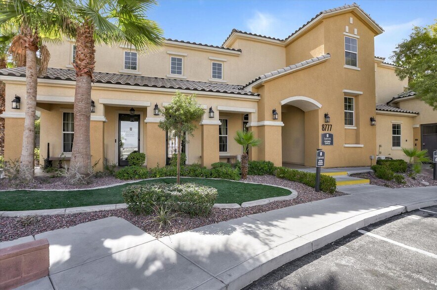 Club House - 8777 West Maule Avenue