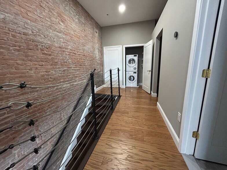 In-unit laundry - 311 W Fayette St