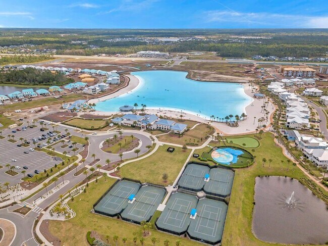 Building Photo - Live Where Others Vacation, Welcome to Beachwalk!