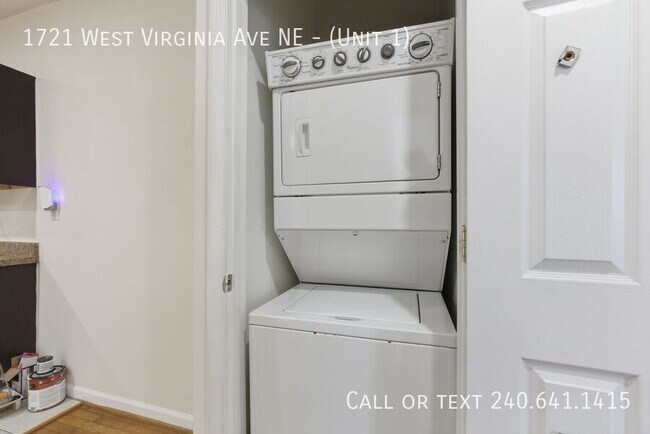 Building Photo - 1721 West Virginia Ave NE