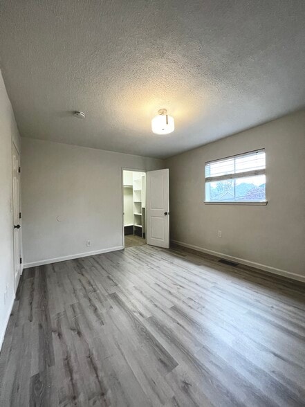 Master Bedroom - 1507 E Alder St