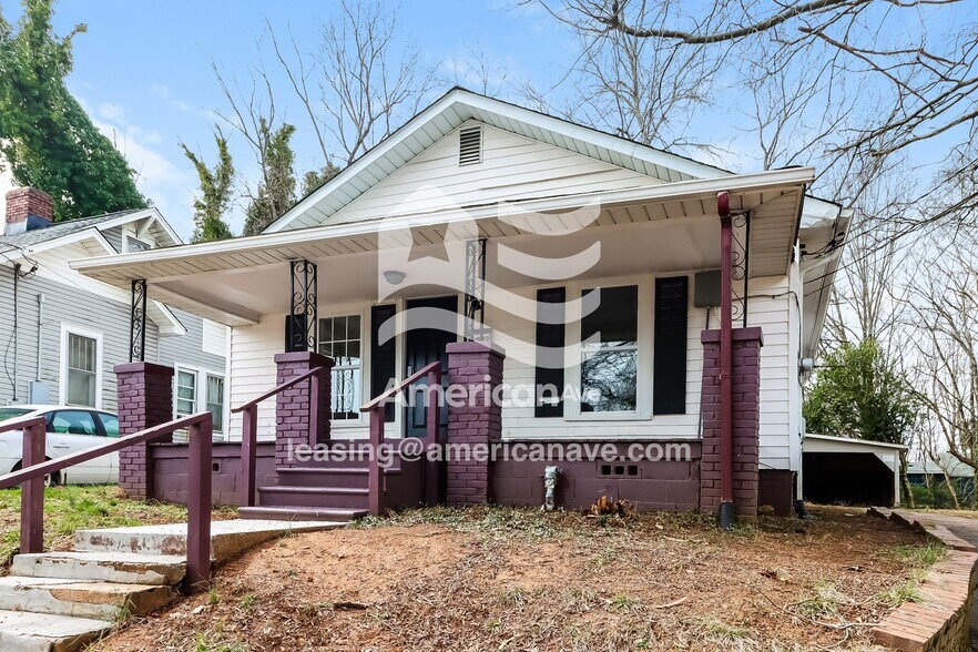 Primary Photo - 1312 Caldwell St