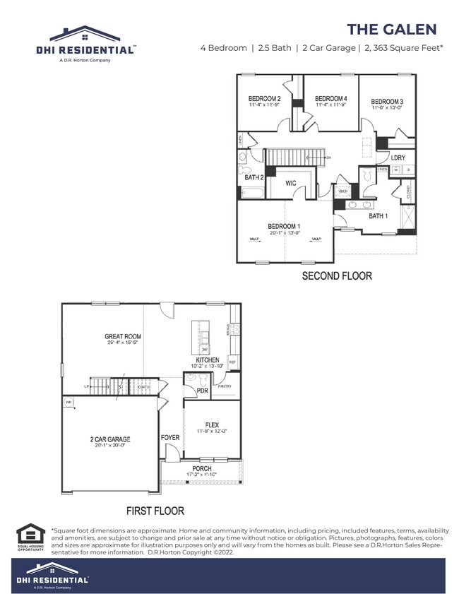 Galen_Floorplan (1) - April Leigh