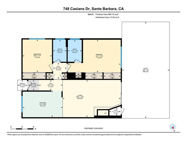 Building Photo - Beautifully redone Spanish duplex in peaceful and centrally-located Hidden Valley!