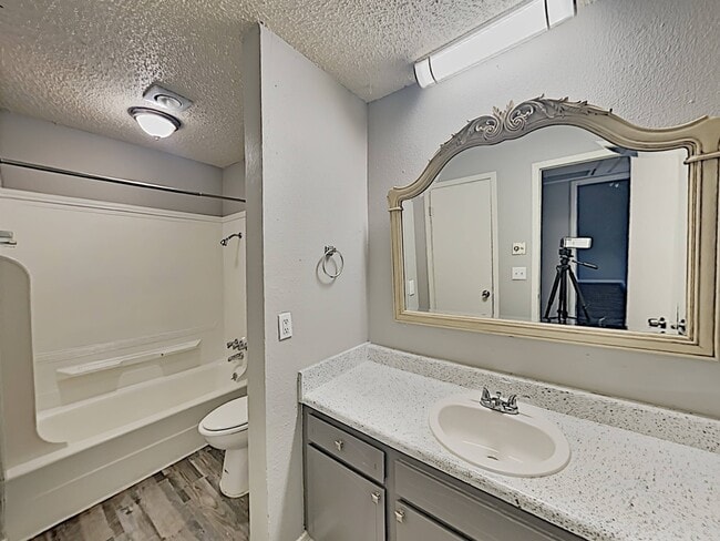 Bathroom - Vines at Adams