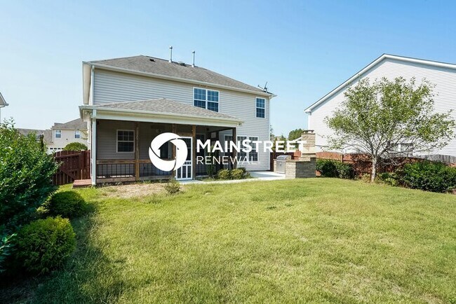 Building Photo - 4 Bedroom Pet-Friendly Home in Wake Forest...