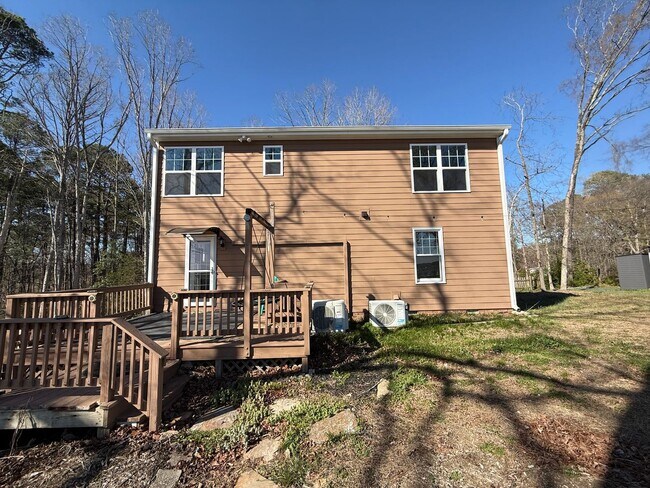 Building Photo - Newly Remodeled 3BD, 2BA Wake Forest Home on a Large, Private Lot with a Bonus Room and a Fenced ...