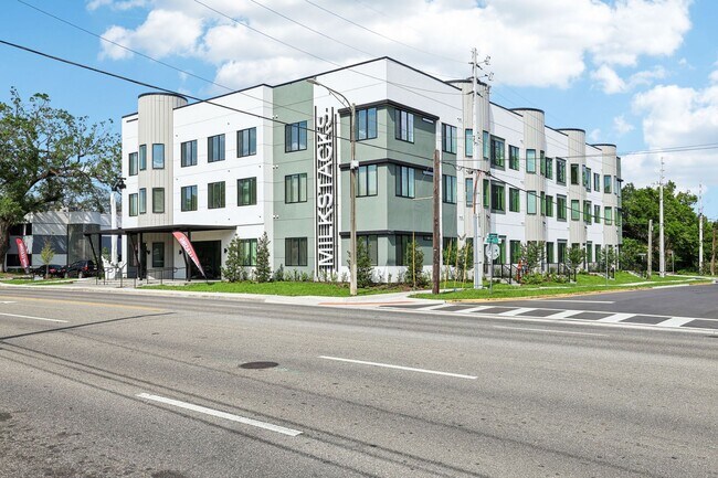 Building Photo - The Milk Stacks Apartments