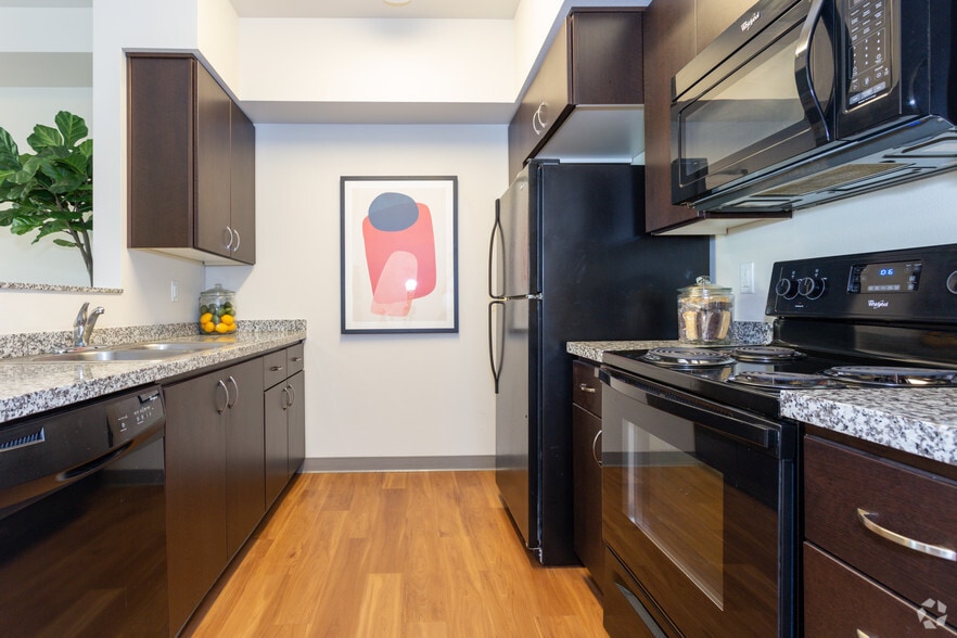 Interior Photo - The Patterson Social