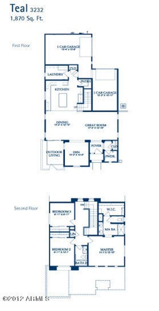 Building Photo - Charming 3 Bed + Den 2.5 Bath Home with 2 ...