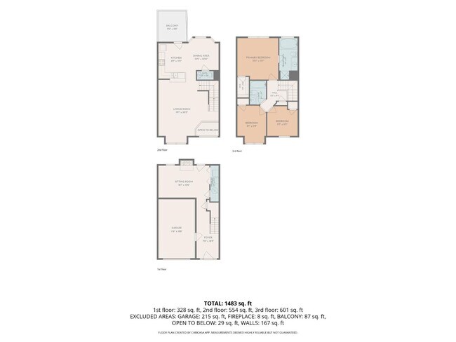 Building Photo - 405 Donelson Loop