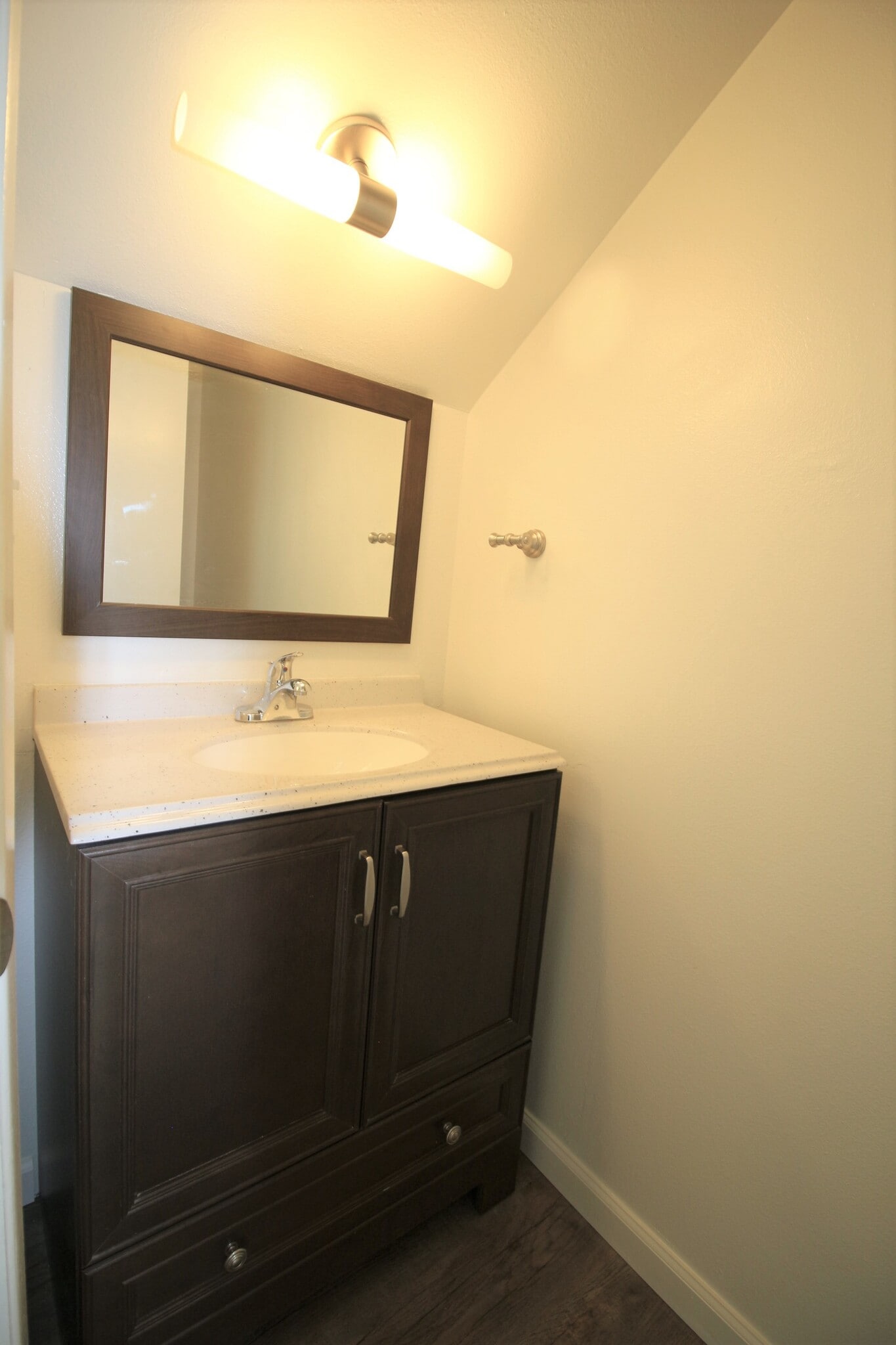 Downstair's bathroom - 1326 Galleon Way