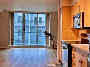 Building Photo - Downtown Bellevue Studio with Balcony, In-Unit Laundry & Amenities