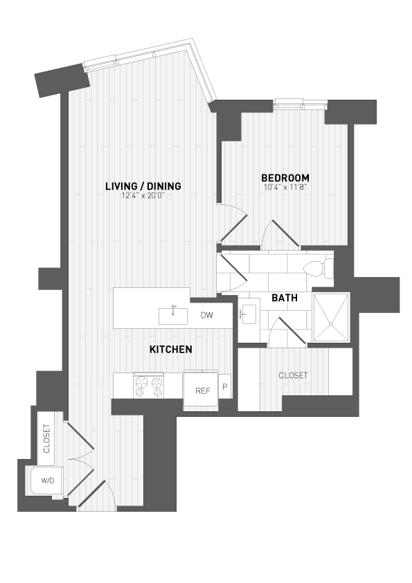 Floorplan - 7SEVENTY7