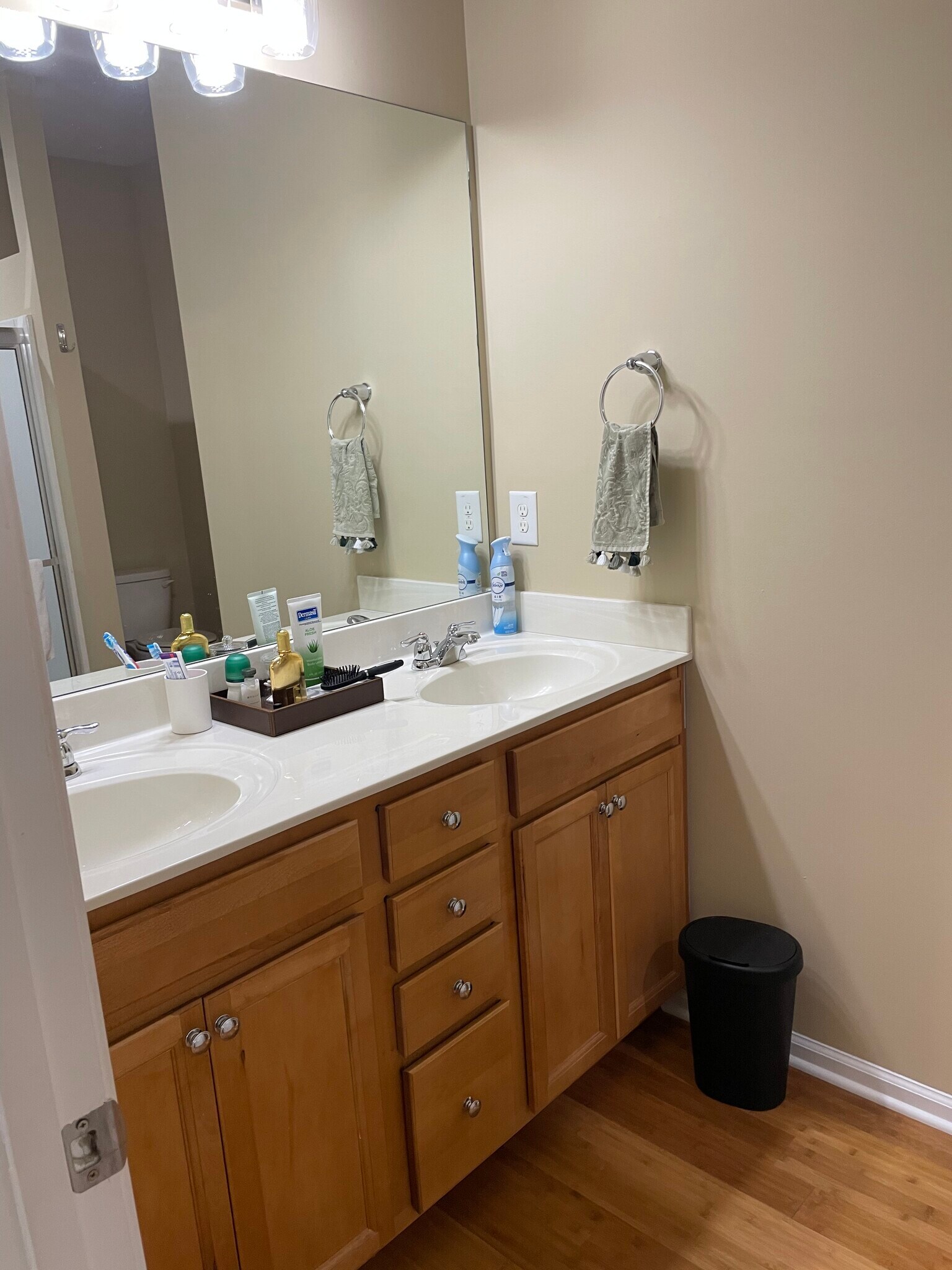Master Bath - 610 Larch Looper Dr