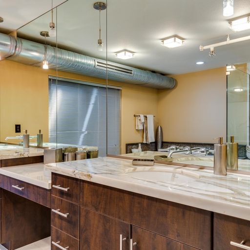 Master Bath - 11441 Allerton Park Dr