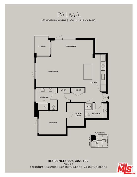 Building Photo - 350 N Palm Dr