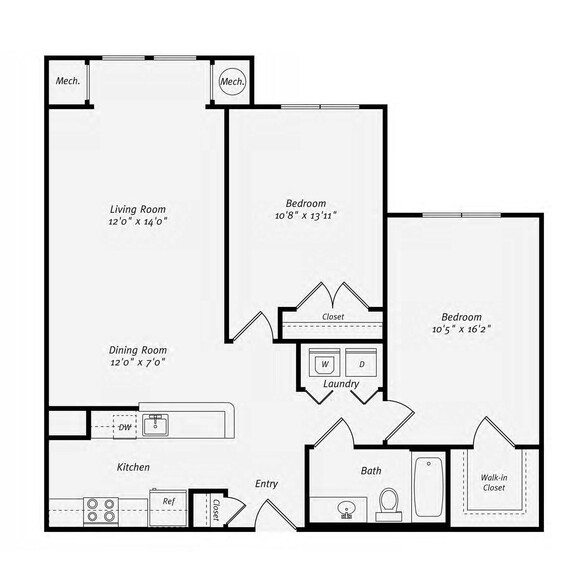 Building Photo - 10306 Strathmore Hall St