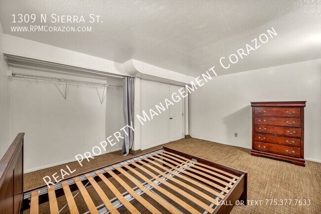 Building Photo - 1309 N Sierra St