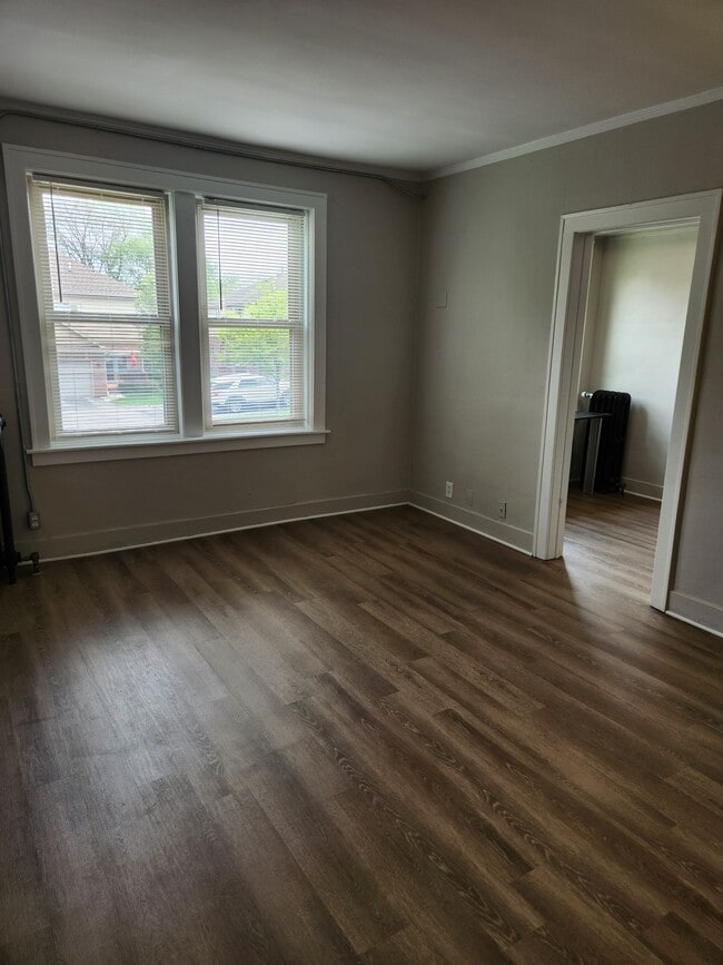 Floorplan - The Oakwood Manor Apartments
