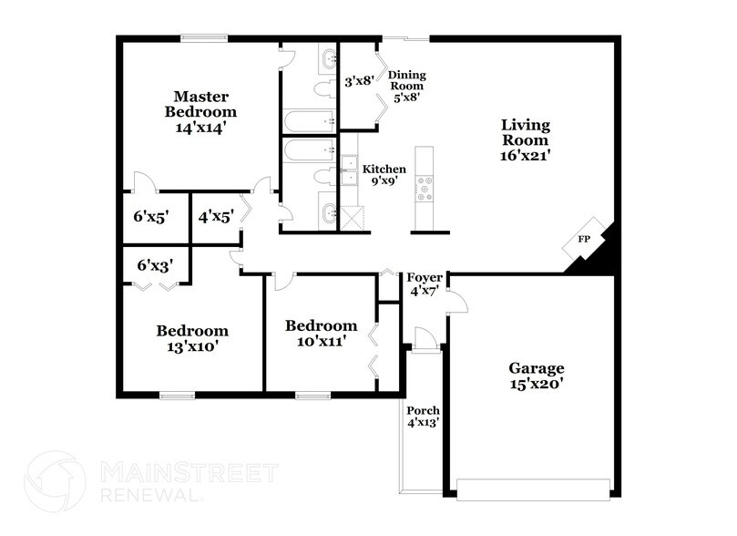 Building Photo - 6932 Sandstone Ct