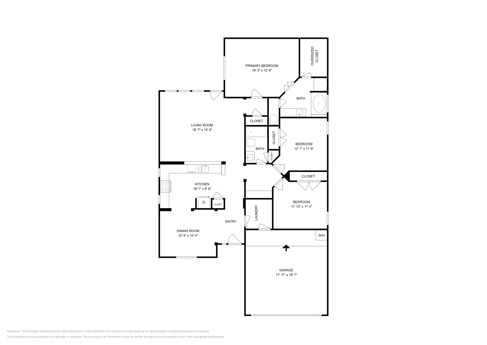 Building Photo - 1058 Pleasant Bend