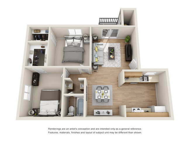 Floorplan - Diamond Ridge