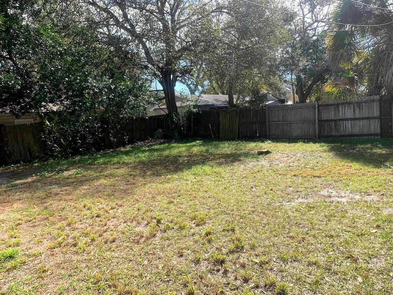 Backyard Patio - 4134 12th Ave S