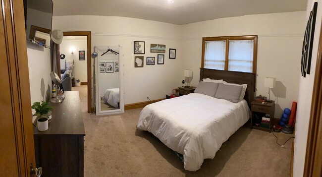 Master Bedroom - 2642 N 62nd St