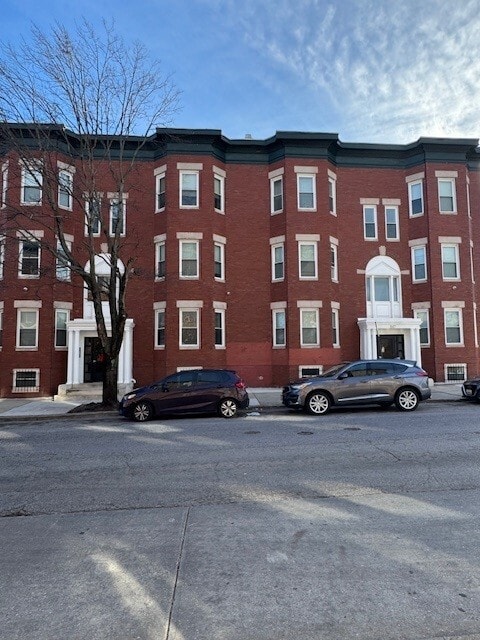 Building Photo - Whitelock Apartments