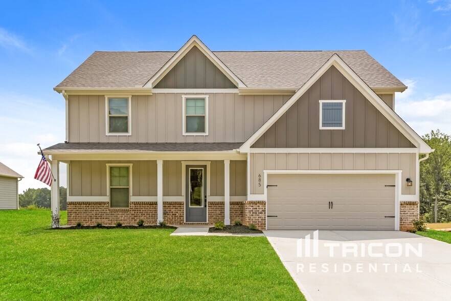 Primary Photo - 685 Cantrell Dr