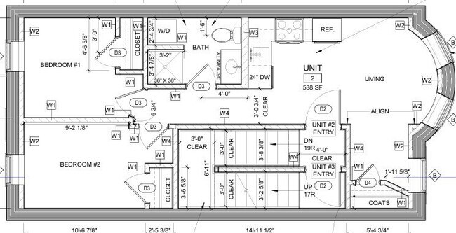 Building Photo - 35 Delle Ave