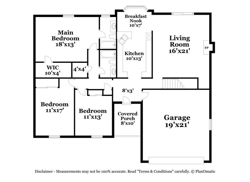 Building Photo - 9770 Merry Ln