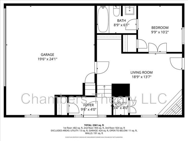 Building Photo - 6400 Gladys May Ln