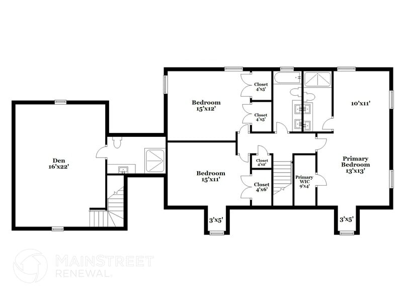 Building Photo - 5849 Beauregard Dr