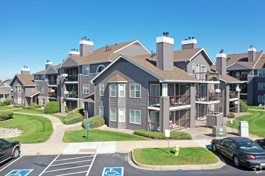 Exterior - Westover Gardens Apartments