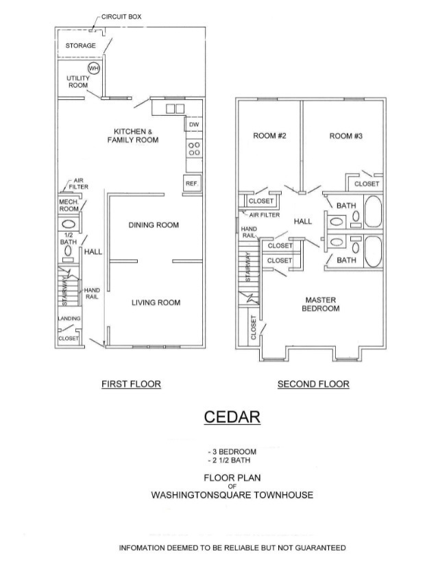 Building Photo - Washington Square Townhouses