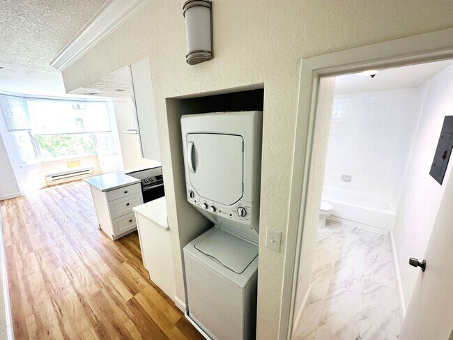 Building Photo - Bright Studio at The BayCrest: Your Home in the South Beach Neighborhood- AMSI