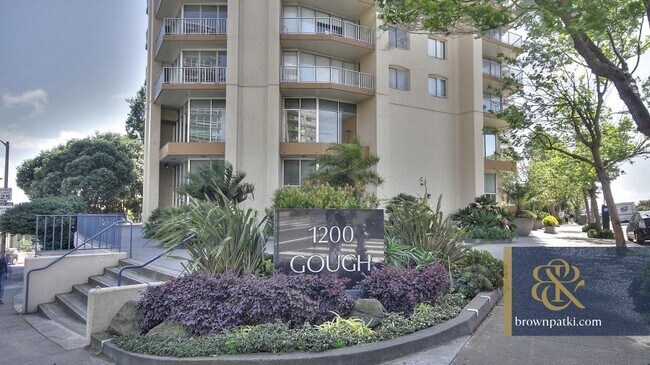 Building Photo - 1200 Gough St